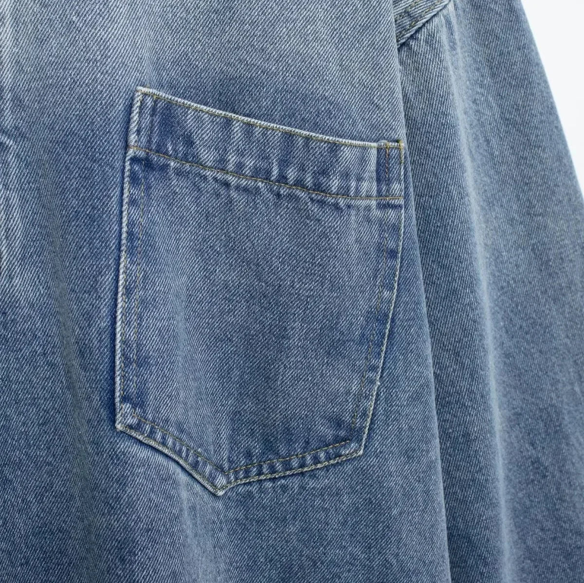 Jupe en jean zippée à col polo, nouveau style, robe décontractée adt fit, vente en gros transfrontalière, tendance européenne et américaine