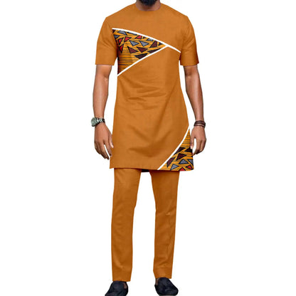 Robes africaines pour femmes, tenues de Couple assorties, Bazin Riche Dashiki, Slim, imprimé pompon, longues robes de fête Y23C009