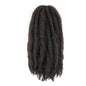 Karida Marley torsion tressage cheveux Crochet synthétique élastique Afro torsion Crochet cheveux Kanekalon Fiber pour tressage Extensions de cheveux