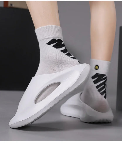 Shose marque réplique chaussures pour hommes baskets 2024 Eva semelle pantoufles pour été hommes pantoufles maison homme marques originales chaussures sandales