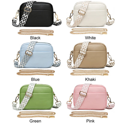 Sac à main en cuir pour femmes, fourre-tout de marque de luxe, à la mode, de styliste, solide, pour documents, 2024