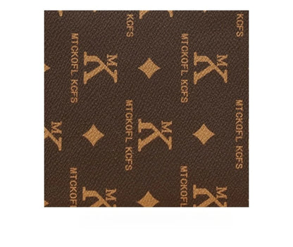 Sac à bandoulière élégant pour maman, 11.2 pouces (28cm), fourre-tout à la mode avec matériau PU de haute qualité