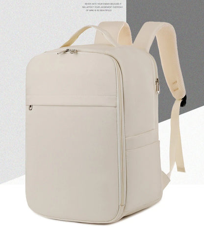 Sac à dos pour hommes et femmes, bagage à main 40x20x25, sac de cabine léger pour avion, sac à dos de voyage étanche pour ordinateur portable