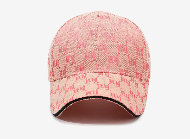Casquette de baseball blanche élégante et tendance : un mélange de style et de polyvalence