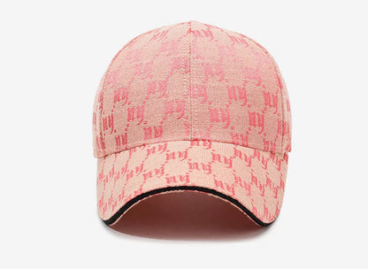 Casquette de baseball blanche élégante et tendance : un mélange de style et de polyvalence