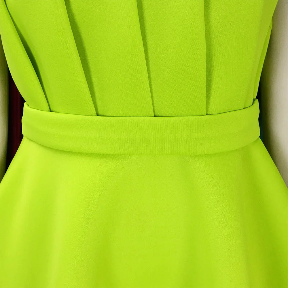 Vêtements africains robes de soirée de mariage africaines pour femmes élégantes 2024 été afrique sans manches Polyester soirée robe mi-longue robes