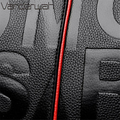 Sacs à main de luxe en cuir pour femmes, fourre-tout de grande capacité, créateur de mode, 2024