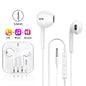 Pour Xiaomi casque Xiaomi Mi 14 13 12 11 écouteurs intra-auriculaires Redmi Note 10 9 8 7 Type C 3.5mm casque filaire accessoires de téléphone