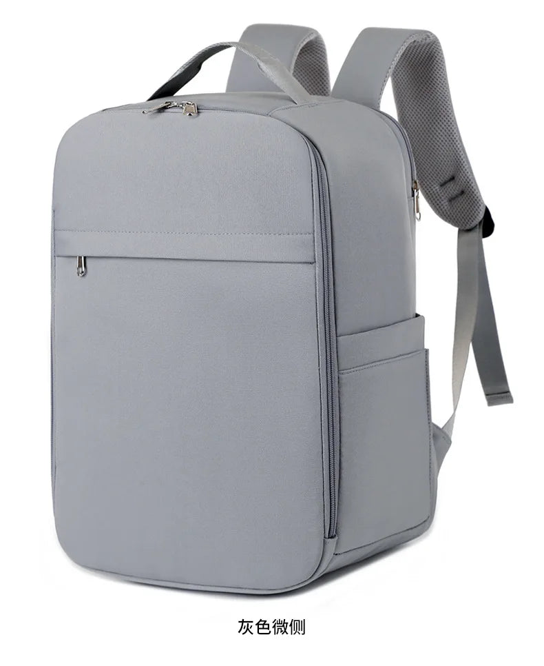 Sac à dos pour hommes et femmes, bagage à main 40x20x25, sac de cabine léger pour avion, sac à dos de voyage étanche pour ordinateur portable