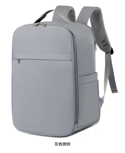 Sac à dos pour hommes et femmes, bagage à main 40x20x25, sac de cabine léger pour avion, sac à dos de voyage étanche pour ordinateur portable