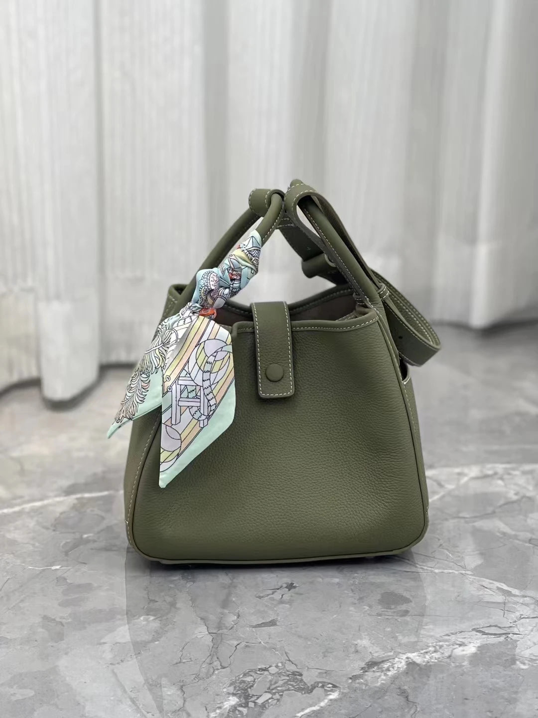 Sac seau en cuir de grande capacité pour femmes, Design de luxe, sacs à main en cuir de vache de haute qualité, sac de dîner élégant haut de gamme pour dames
