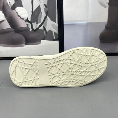 Hommes glace soie chaussures décontractées été nouveau respirant semelle souple chaussures plates décontractées toile chaussure en plein air confortable baskets homme Tenis