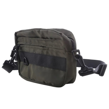 Sacs à bandoulière unisexes pour hommes et femmes, décontractés, mode couleur unie, sac à bandoulière pour Couple, sacoche en Nylon de bonne qualité, sacs à main