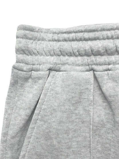 Pantalon femmes pantalons de survêtement pantalons longs cordon taille haute pantalon droit Y2k Streetwear épissure Capris décontracté survêtement 2025 Capris