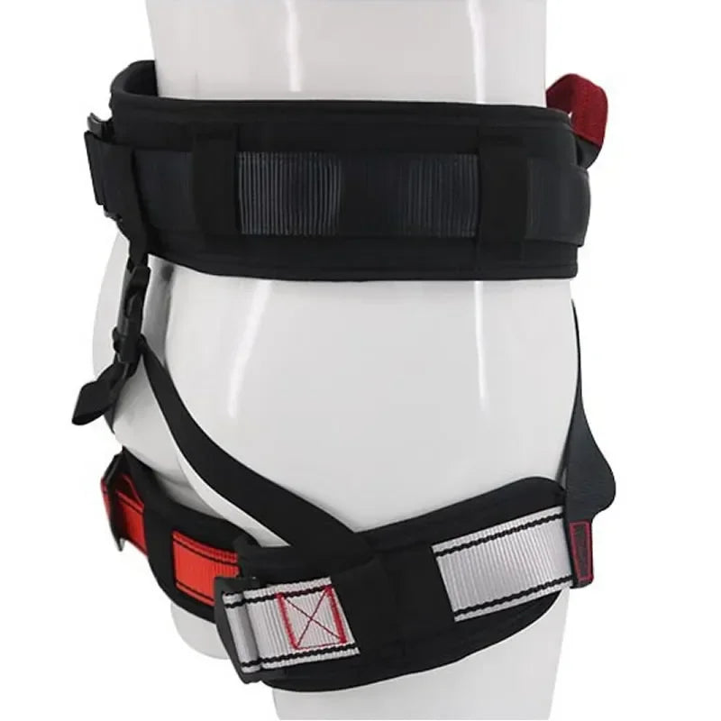 Sangle de sécurité pour saut de danse élastique robuste, partie de Trampoline, harnais de Yoga Anti-gravité, ceinture de sécurité, Suspension, équipement de Fitness