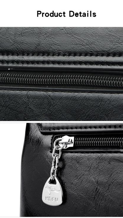 Sac à main rétro tendance pour femmes, portefeuille en cuir souple de haute qualité, petit sac carré, sacs à bandoulière de luxe célèbres