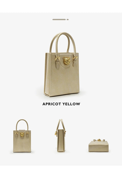 BAFELLI 2025 nouveau sac à main pour femmes chat marque de luxe concepteur STYLE ORIGINAL tendance épaule sacs décontractés MINI fourre-tout bandoulière