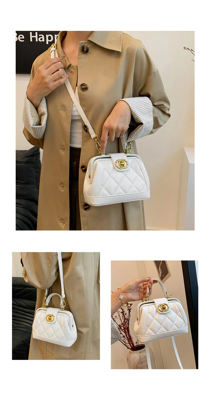 Sac fourre-tout élégant en cuir pour femmes, fourre-tout de luxe de styliste, sacs à main à bandoulière, élégant, Durable, décontracté, mode