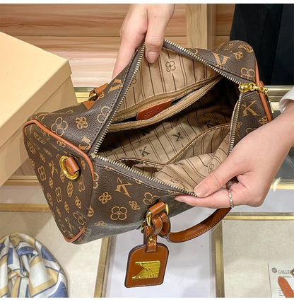 Sac à main de luxe léger pour femmes, sac à bandoulière de luxe de styliste rétro, grande capacité, nouvelle collection printemps 2025