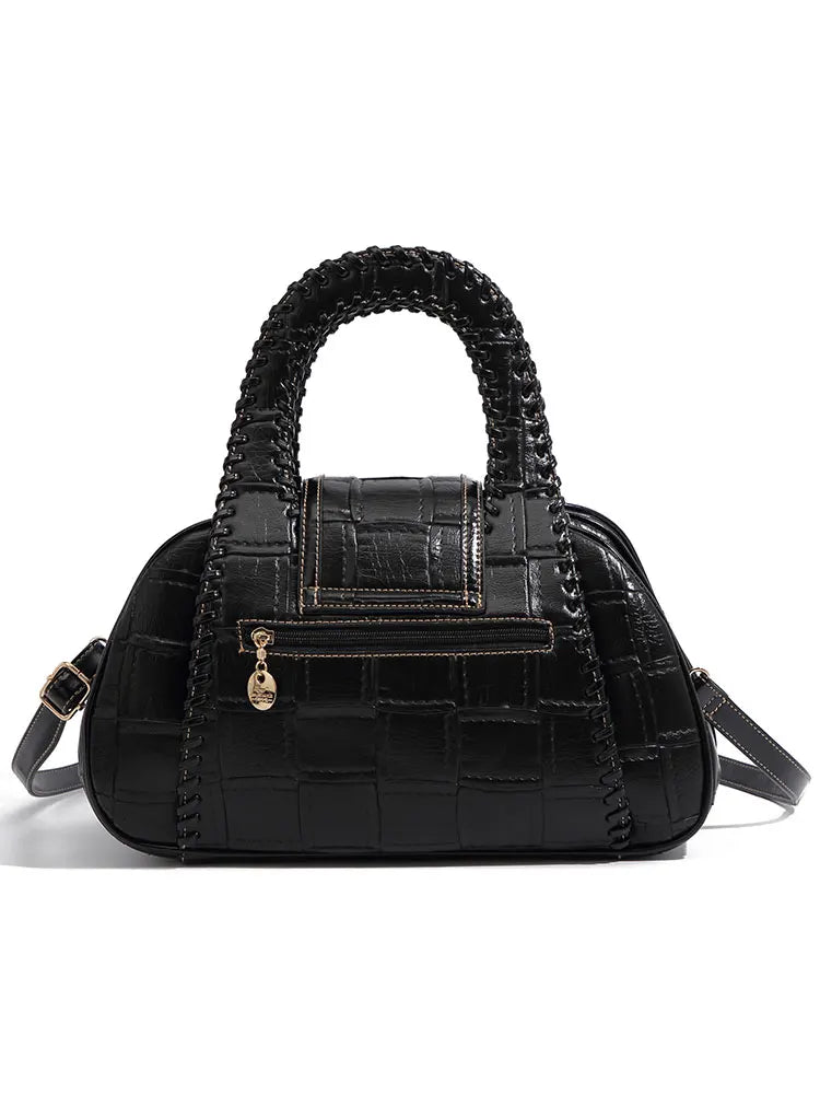 Sac femme sac à bandoulière haut de gamme en cuir sac à main grande capacité sac à provisions créateur de mode femmes poignée supérieure sacs à main bandoulière