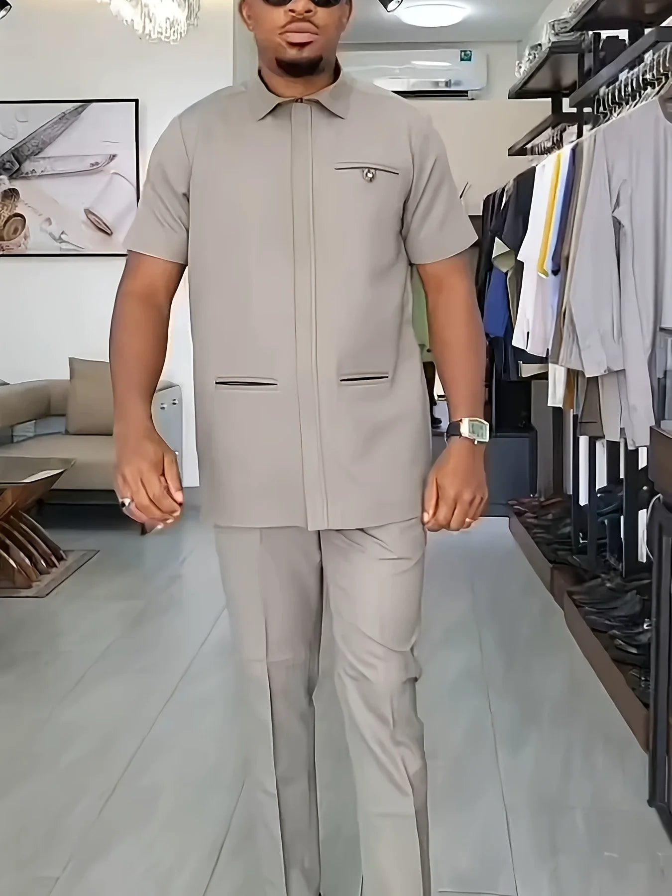 2 pièces hommes africains caftan tenues été mode afrique vêtements dashiki survêtement robe de soirée robe africaine 2025