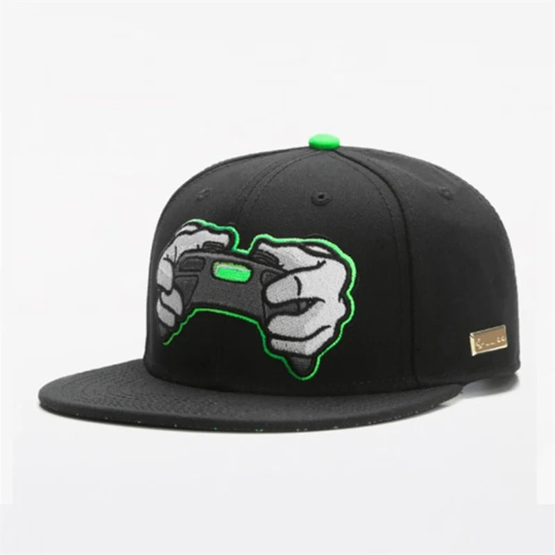 Casquette de Baseball de dessin animé de luxe Sport de plein air chapeau de relance homme femmes casquette en coton HipHop camionneur chapeaux casquette de créateur hommes Gorras Hombre