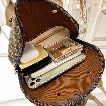 Mode handtas Crossbodytas pour dames Eenvoudige crossbodytas met enkele schouder Draagbare tas met grote capacité