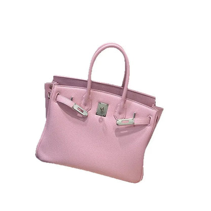 Sac messager à bandoulière de couleur unie, tendance, Design minimaliste, pour les déplacements, grande capacité