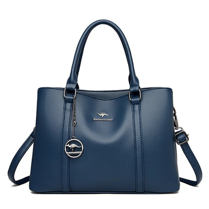 Véritable marque de luxe concepteur femmes sacs de haute qualité en cuir épaule bandoulière messager fourre-tout grand sac à main sacs à main