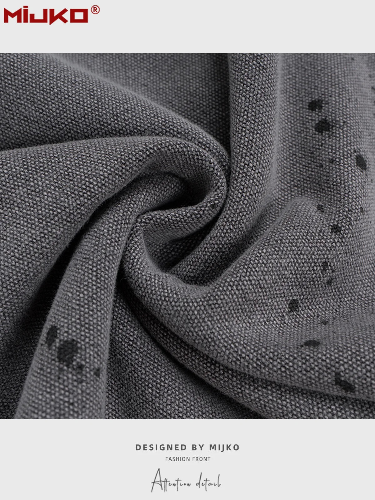 MIJKO jean Baggy délavé pour hommes Streetwear Hip Hop grand jean détruit pantalon en Denim droit