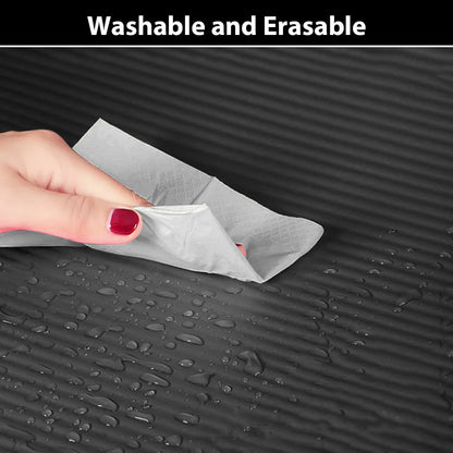 Tapis de Yoga et Pilates coordonnants avec sangle de transport, couverture en polymère pour exercices sportifs