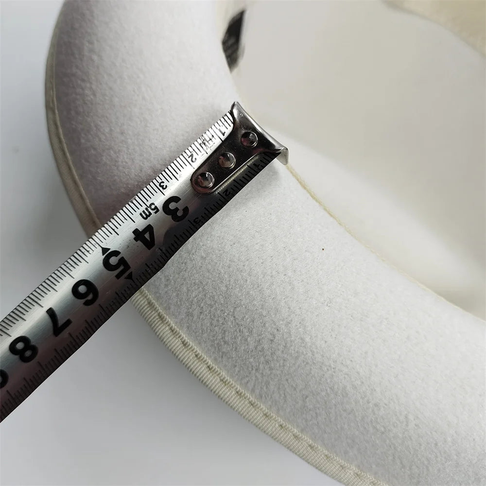 NOUVEAU chapeau de tarte de porc bord hommes femmes Fedora classique gentleman melon cosplay derby melon anglais chapeau panama jazz chapeau en gros