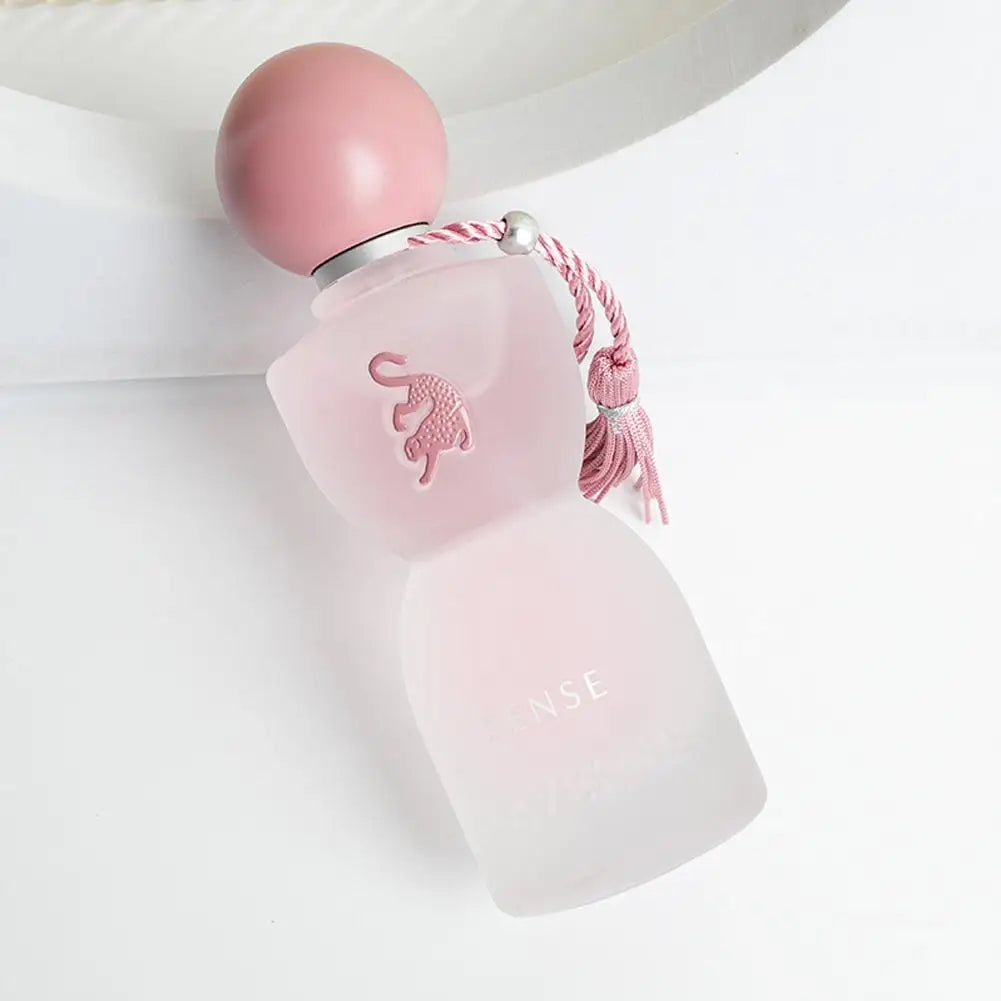 Ensemble cadeau de parfum Laverne Sense 100 ml Sense Eau de Parfum & crème pour le corps & sac fourre-tout parfum floral en poudre de musc
