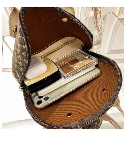 Mode handtas Crossbodytas pour dames Eenvoudige crossbodytas met enkele schouder Draagbare tas met grote capacité