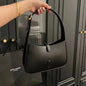 Nouveau 2025 sac à main pour femmes simple épaule sous les bras mode Hobo rétro pratique petite Niche en cuir PU doublure en Polyester oreiller Sh
