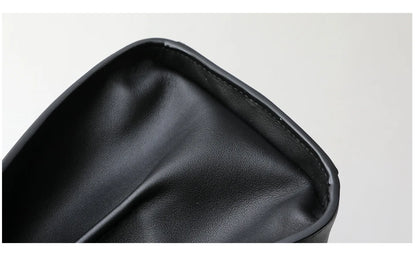 Niche léger luxe haut de gamme en cuir grande capacité première couche peau de vache sac à main pour femme sac fourre-tout banlieue loisirs polyvalent