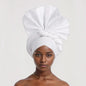 NigWin-Turban Africain de Haute Qualité pour ixde Mariage, Cravate de Sauna, Aso Oke Gele, Déjà Fabriqué, Auto Gele, 2025