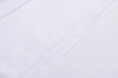 T-shirt à manches courtes pour femmes et hommes, estival et décontracté, avec lettres imprimées, style années 90, noir