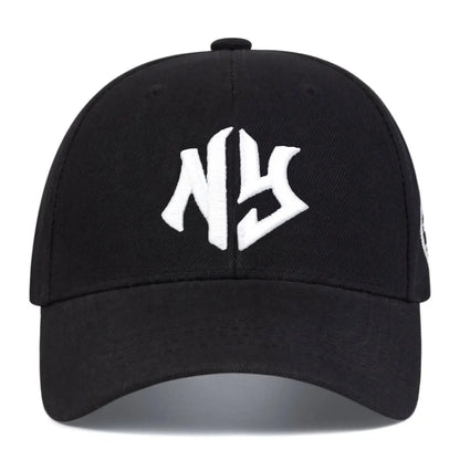 Casquette de Baseball unisexe avec lettres NG brodées, chapeaux décontractés réglables pour l'extérieur, protection solaire, sport, Golf, printemps-automne