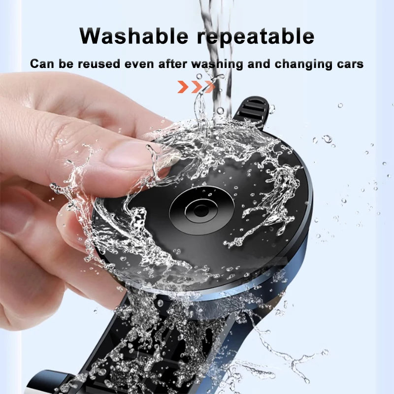 SEAMETAL-Support universel pour téléphone portable, tableau Prada, navigation GPS, pare-brise de bureau