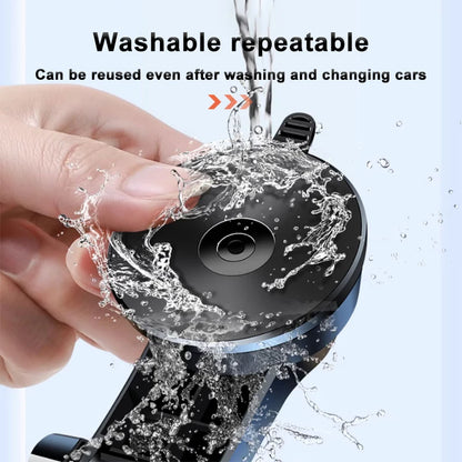 SEAMETAL-Support universel pour téléphone portable, tableau Prada, navigation GPS, pare-brise de bureau