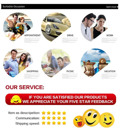 KAMMPT Vintage sans monture hommes lunettes de soleil à la mode pilote dégradé extérieur bleu nuances marque de mode femmes lunettes de soleil pour la conduite