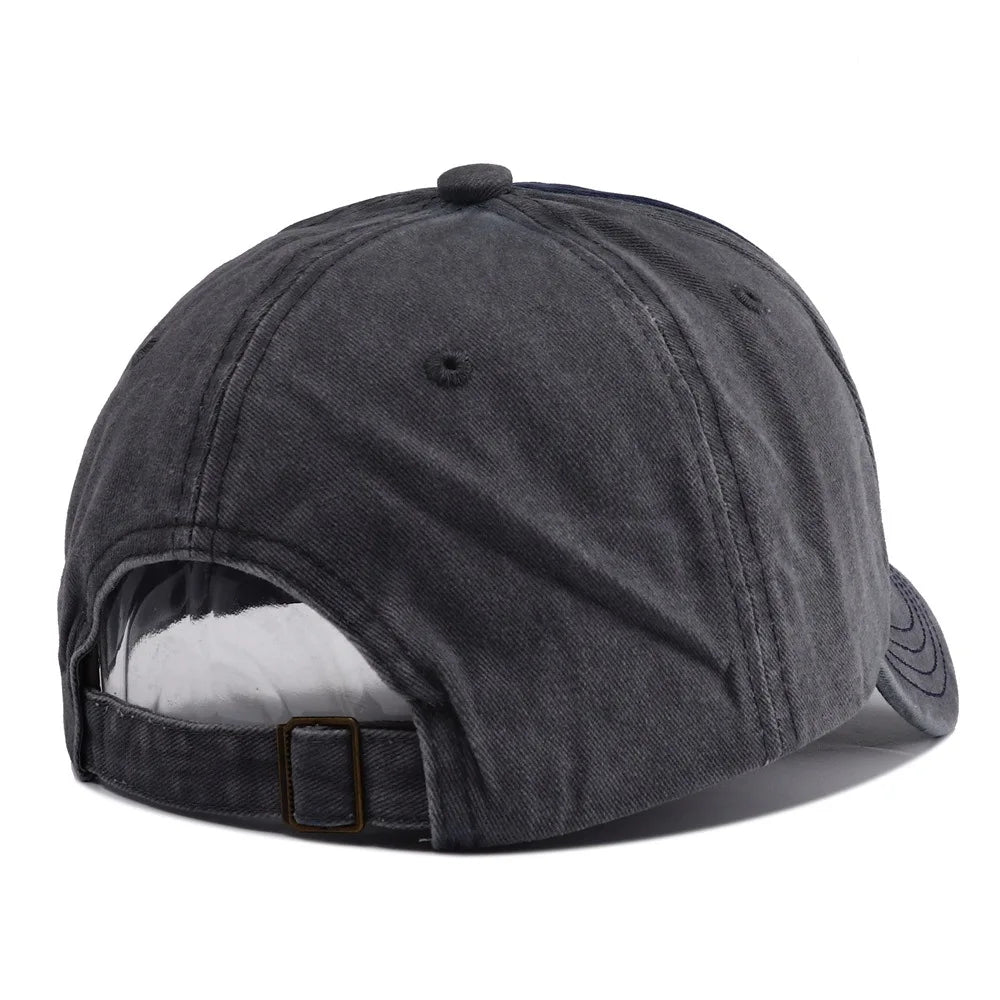 Casquette de Baseball unisexe en coton brodé pour femmes, chapeau de luxe, Vintage, réglable, casquette de sport pour hommes, Gorra B2663, nouvelle collection 2023