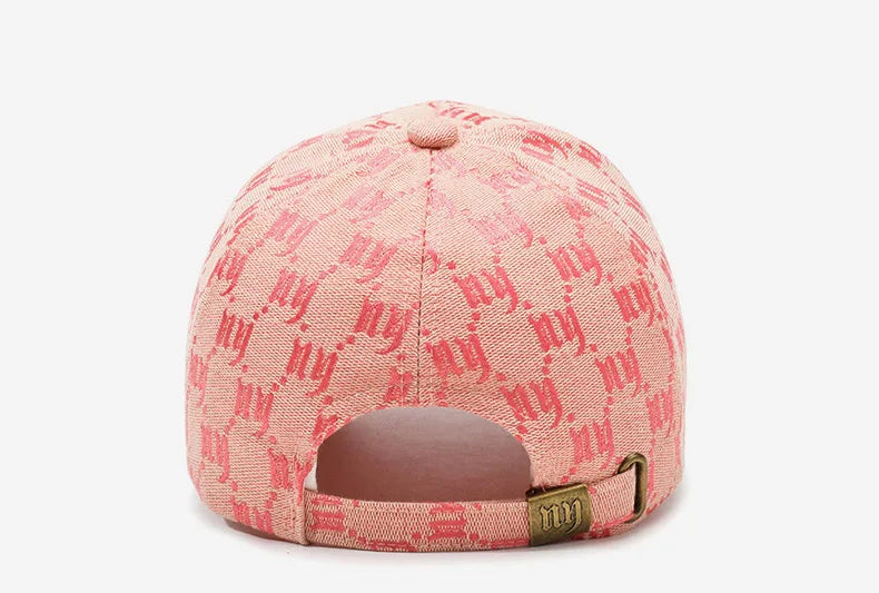 Casquette de baseball blanche élégante et tendance : un mélange de style et de polyvalence