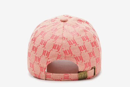 Casquette de baseball blanche élégante et tendance : un mélange de style et de polyvalence