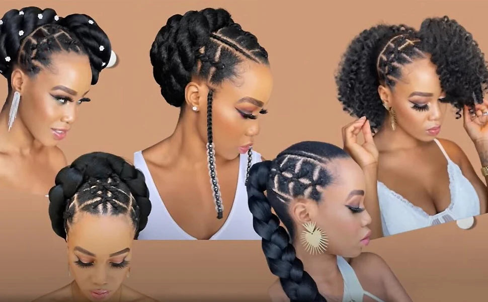 Karida Marley torsion tressage cheveux Crochet synthétique élastique Afro torsion Crochet cheveux Kanekalon Fiber pour tressage Extensions de cheveux