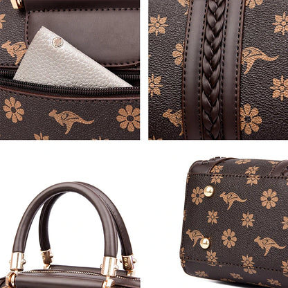 Femmes sacs à Main de luxe femmes sacs concepteur sacs à bandoulière pour femmes 2024 dames Sac à bandoulière semi-tissé style Sac A Main