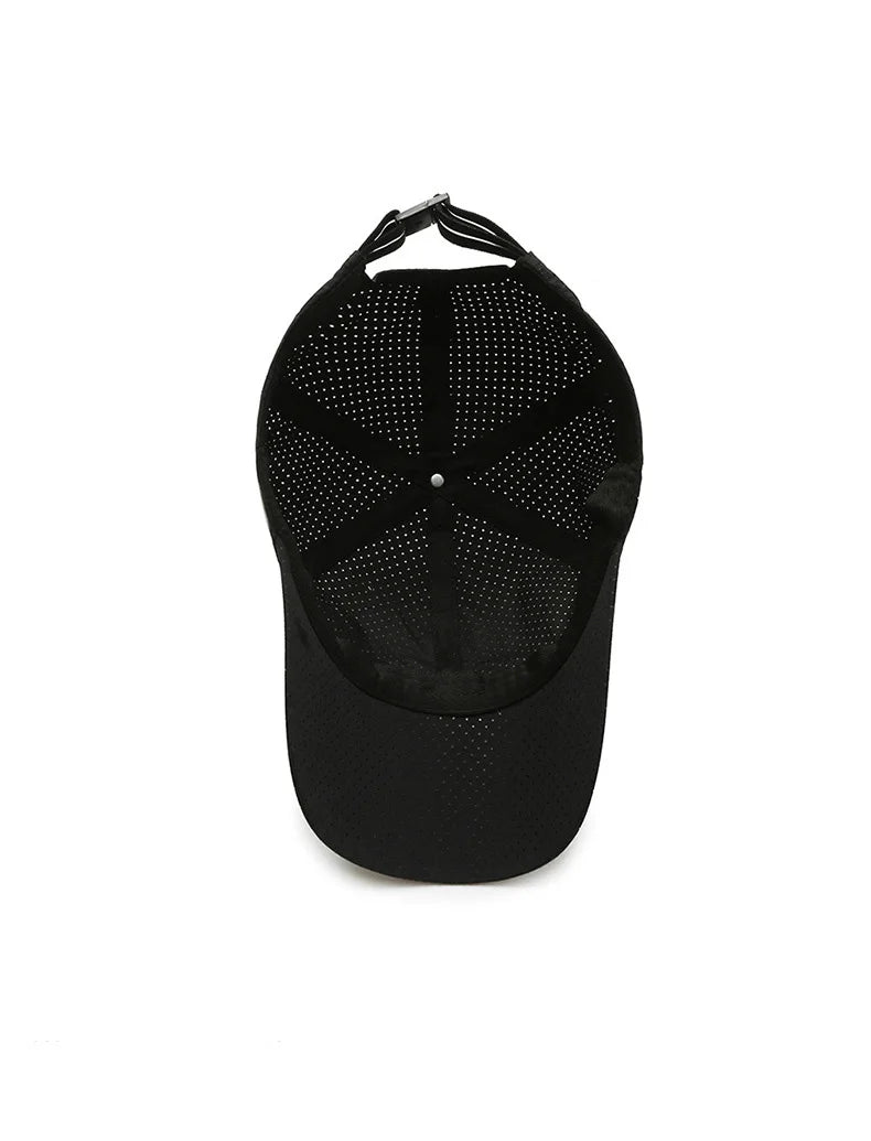 Casquette de Baseball unisexe, pare-soleil respirant à séchage rapide avec motif tendance pour la pêche en plein air