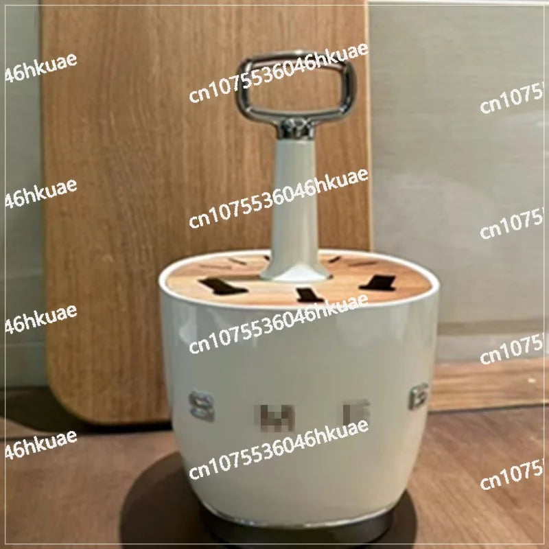 Support à fourchettes en acier inoxydable, étagère de cuisine rétro pour la maison, résistant à la rouille et Durable, rangement de vaisselle nordique