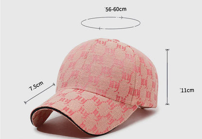 Casquette de baseball blanche élégante et tendance : un mélange de style et de polyvalence